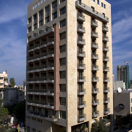 Parktower Suites Beirut Luaran gambar