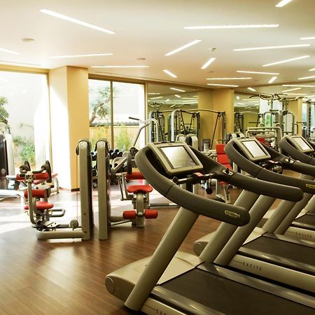 Parktower Suites Beirut Luaran gambar