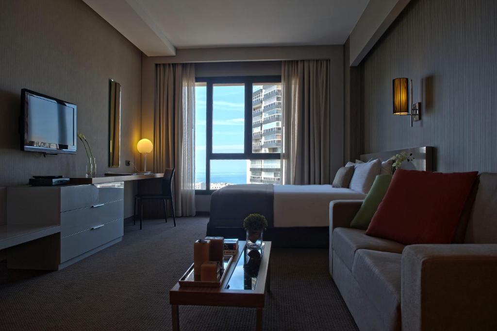 Parktower Suites Beirut Bilik gambar