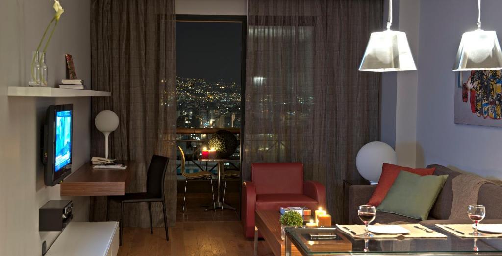 Parktower Suites Beirut Bilik gambar