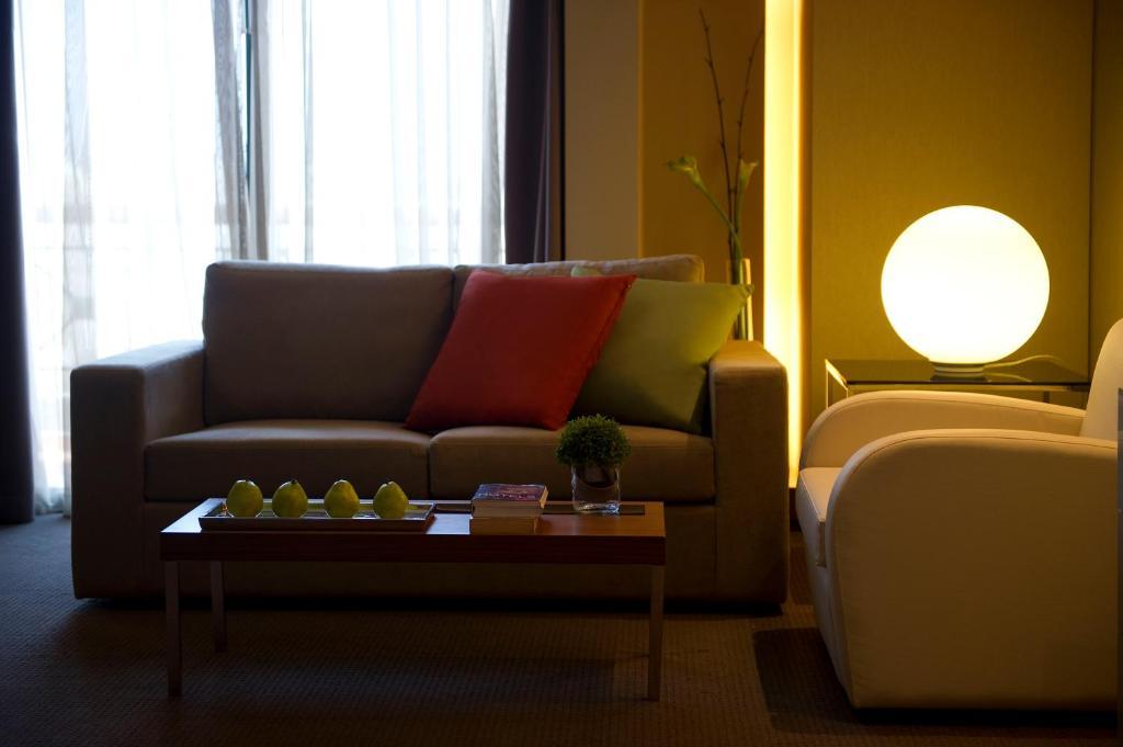Parktower Suites Beirut Bilik gambar