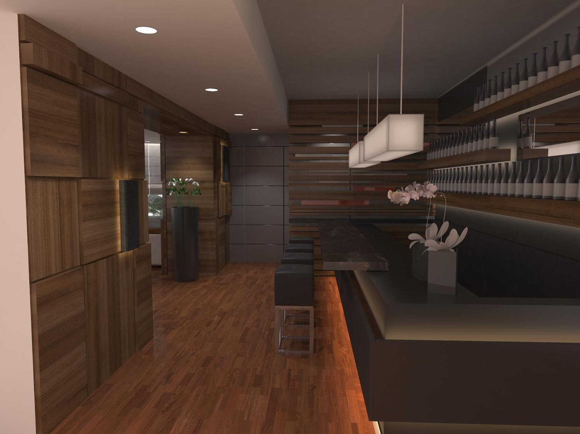 Parktower Suites Beirut Luaran gambar
