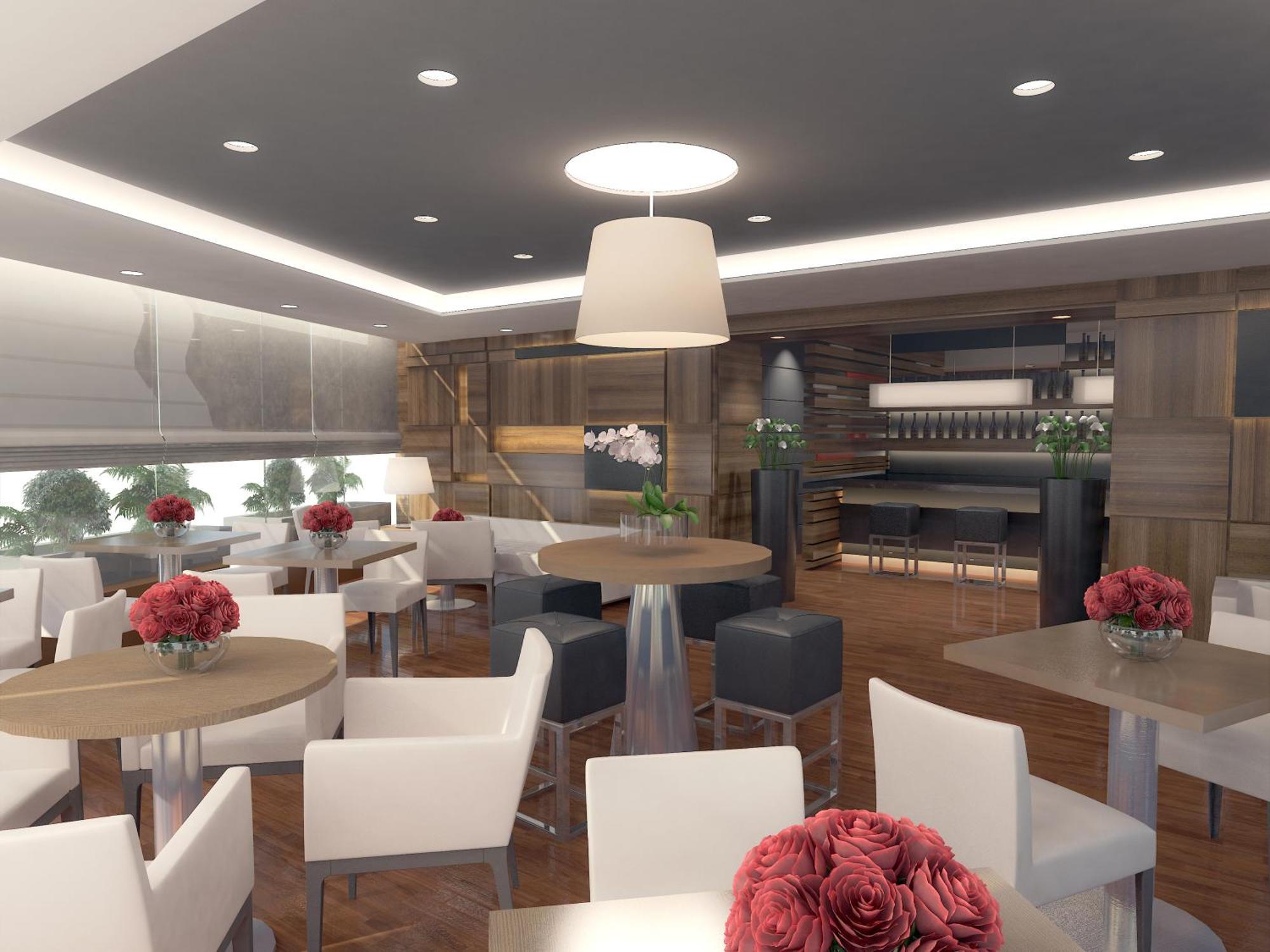 Parktower Suites Beirut Luaran gambar