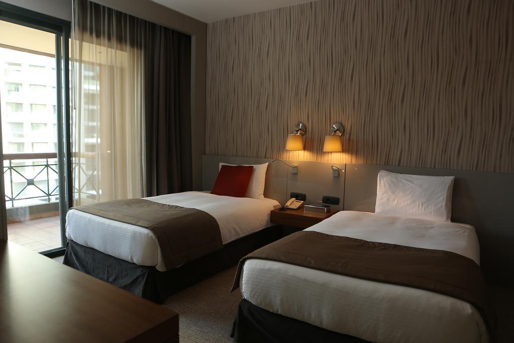 Parktower Suites Beirut Luaran gambar