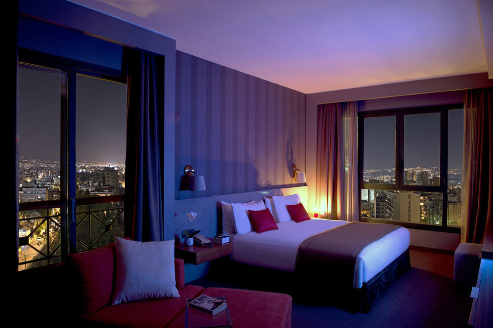 Parktower Suites Beirut Luaran gambar