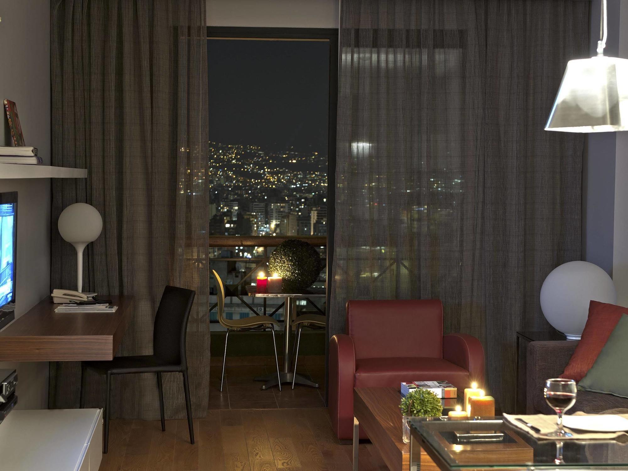 Parktower Suites Beirut Luaran gambar