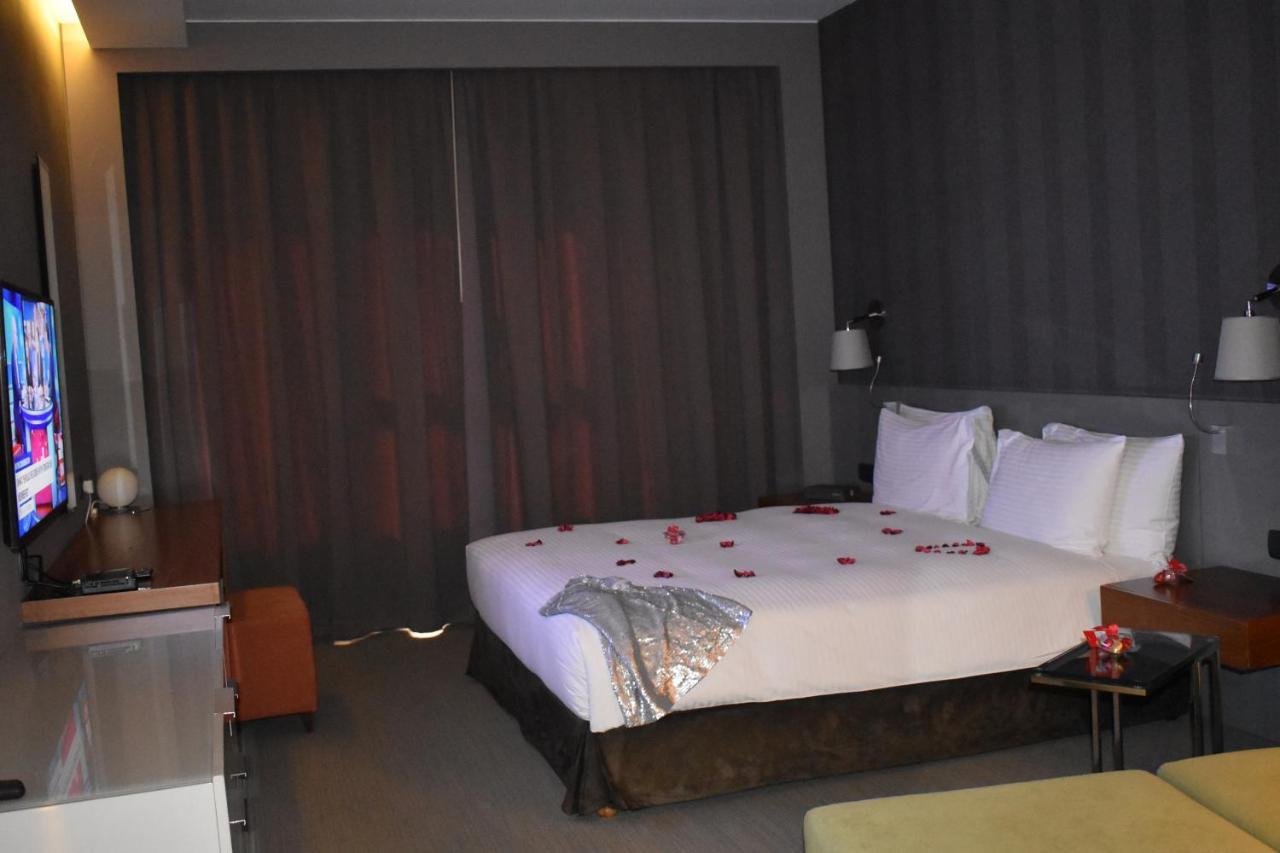 Parktower Suites Beirut Luaran gambar