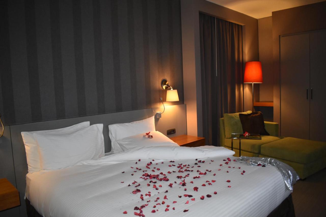 Parktower Suites Beirut Luaran gambar